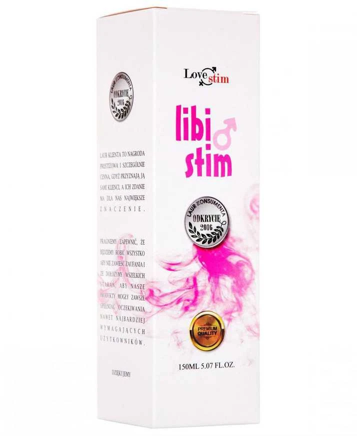 Love Stim LOVE STIM_Libi Stim Libido didinantis gelis moterims 150ml