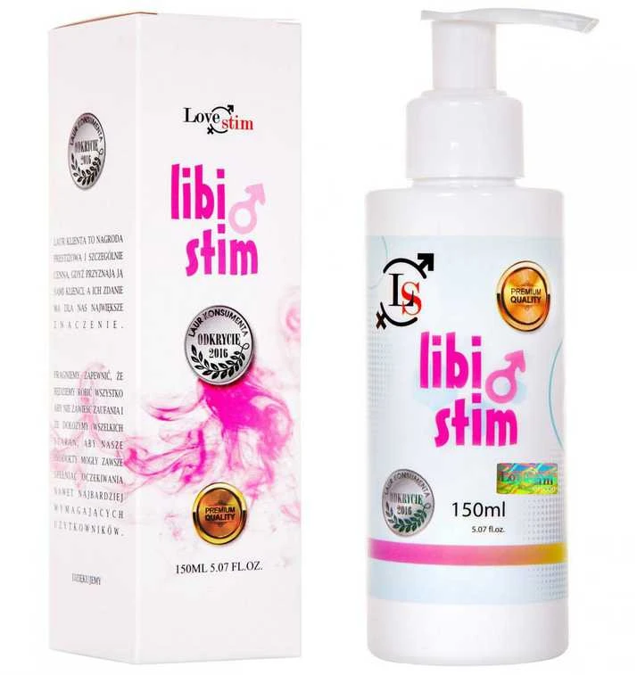 Love Stim LOVE STIM_Libi Stim Libido didinantis gelis moterims 150ml