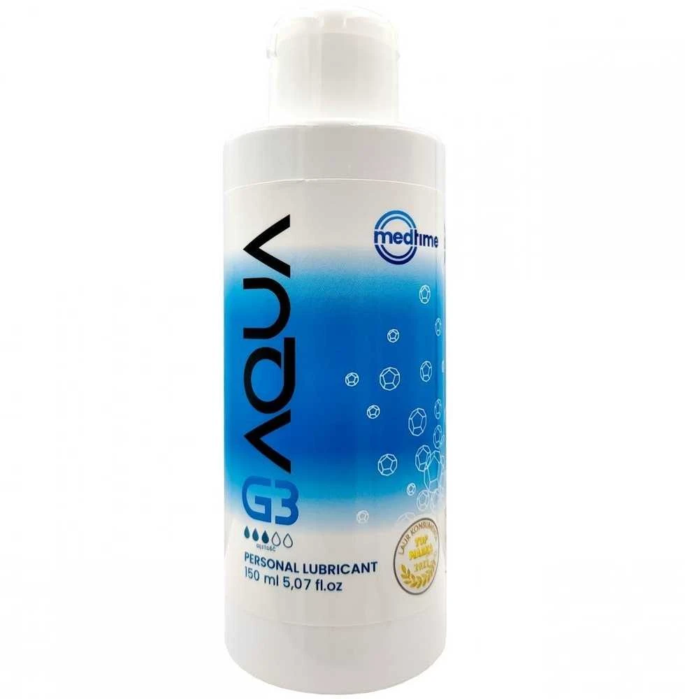 LoveStim MedTime / Aqua G3 150 ml