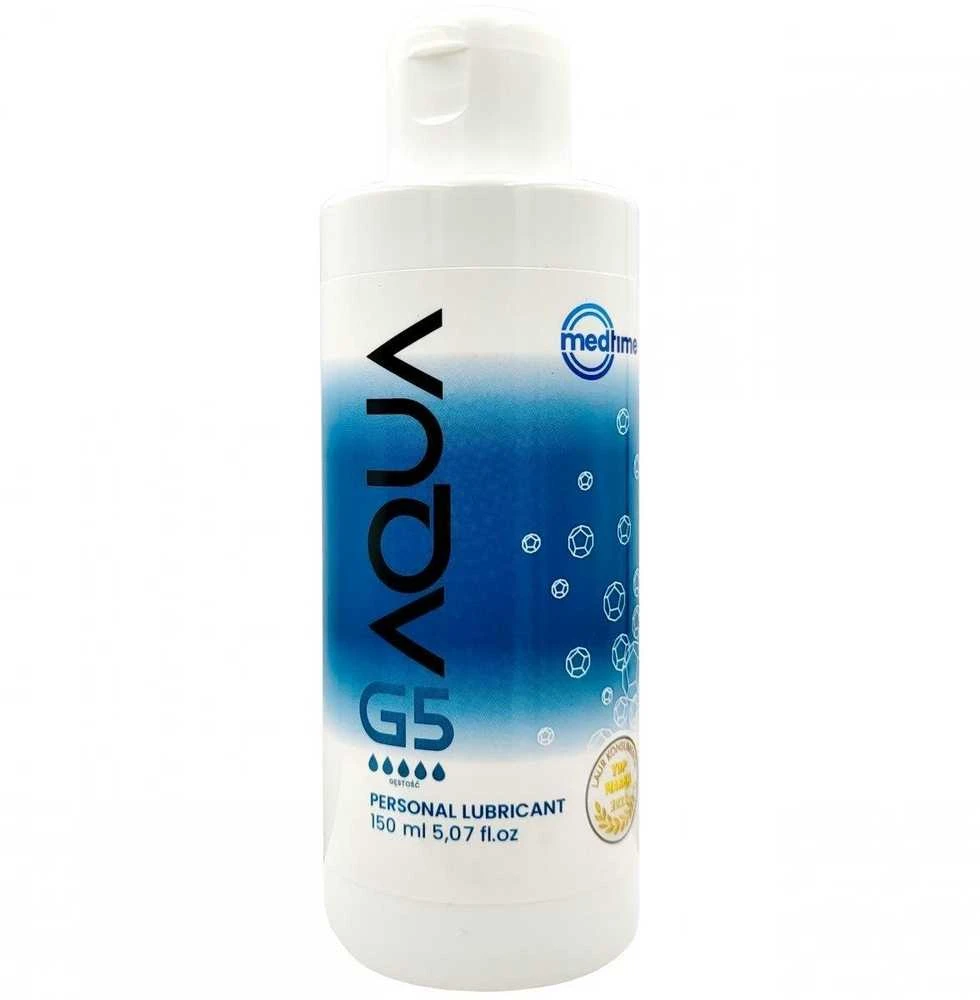 LoveStim MedTime / Aqua Gel G5 150 ml