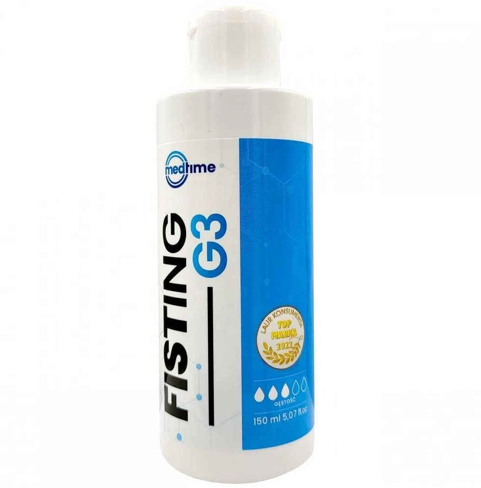 LoveStim MedTime / Fisting Gel G3 150 ml