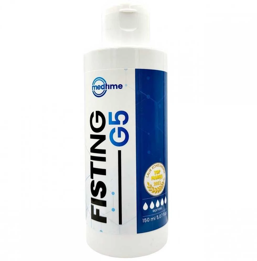 LoveStim MedTime / Fisting Gel G5 150 ml