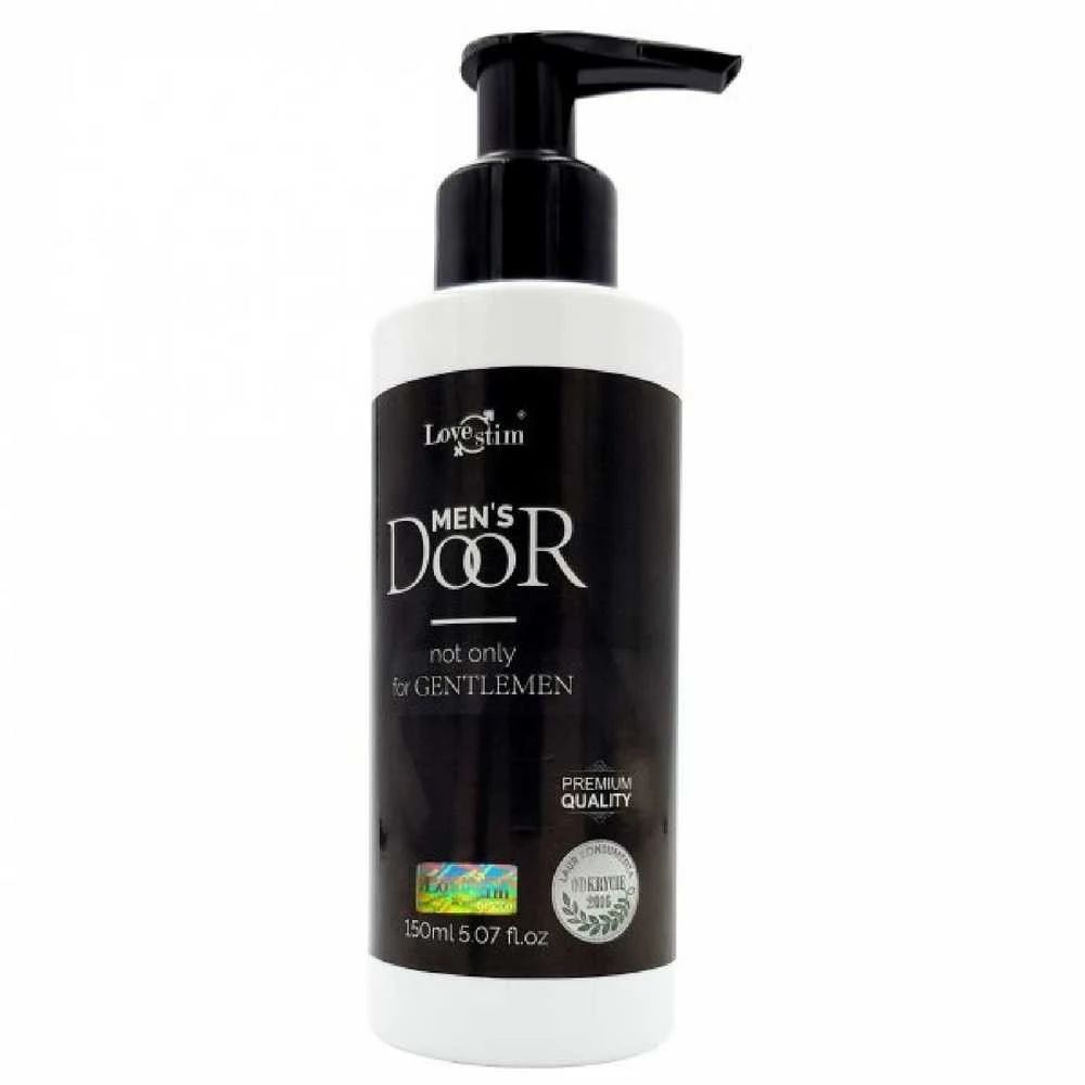 LoveStim Vyriškas analinis drėkinamasis sekso gelis lubrikantas 150ml