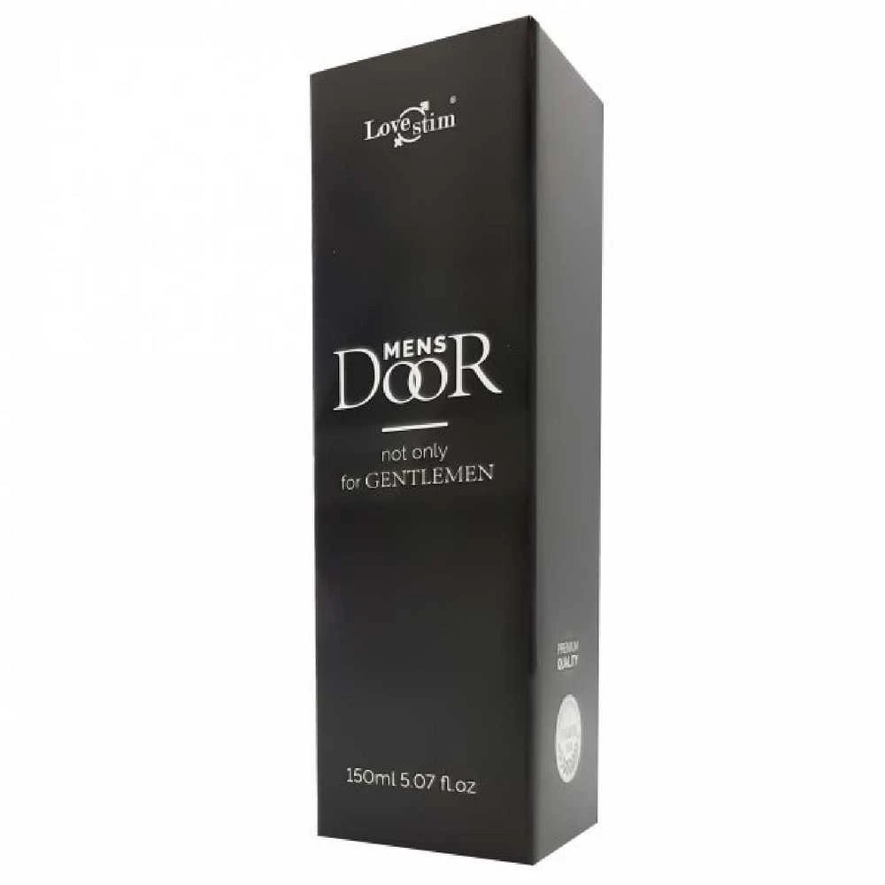 LoveStim Vyriškas analinis drėkinamasis sekso gelis lubrikantas 150ml