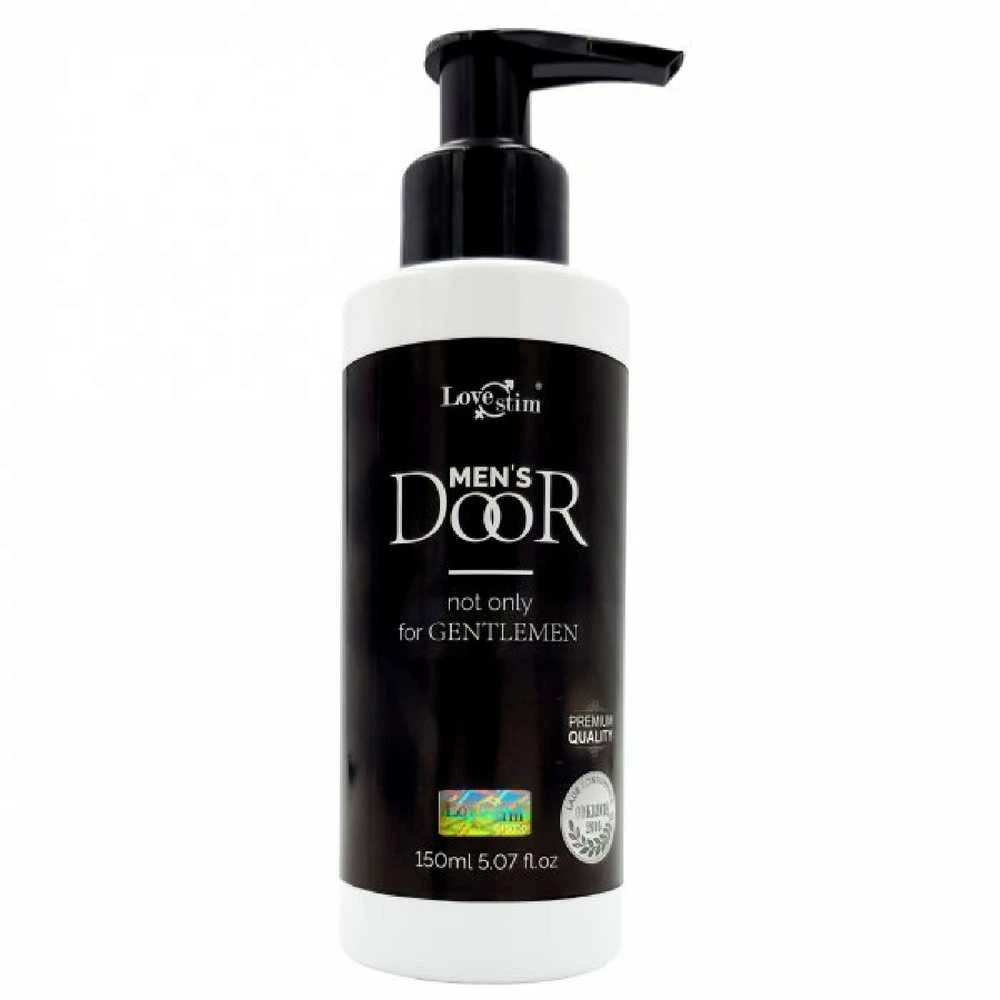 LoveStim Vyriškas analinis drėkinamasis sekso gelis lubrikantas 150ml