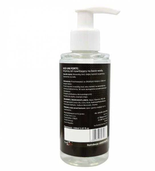 LoveStim Stipriai drėkinantis tirštas lubrikantinis vandens gelis 150ml