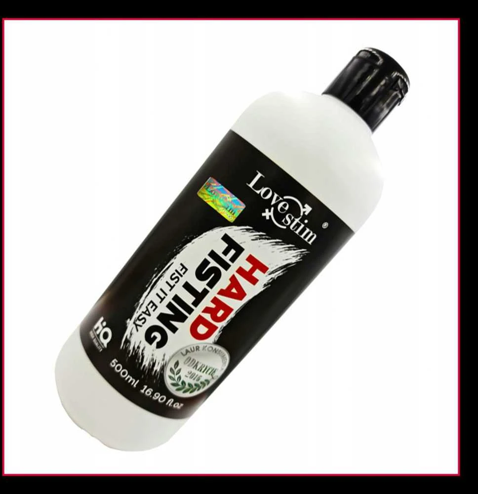LoveStim Gelis-Hard Fisting 500ml
