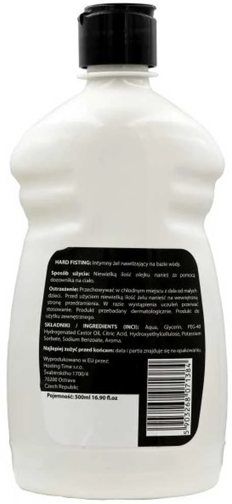 LoveStim Gelis-Hard Fisting 500ml
