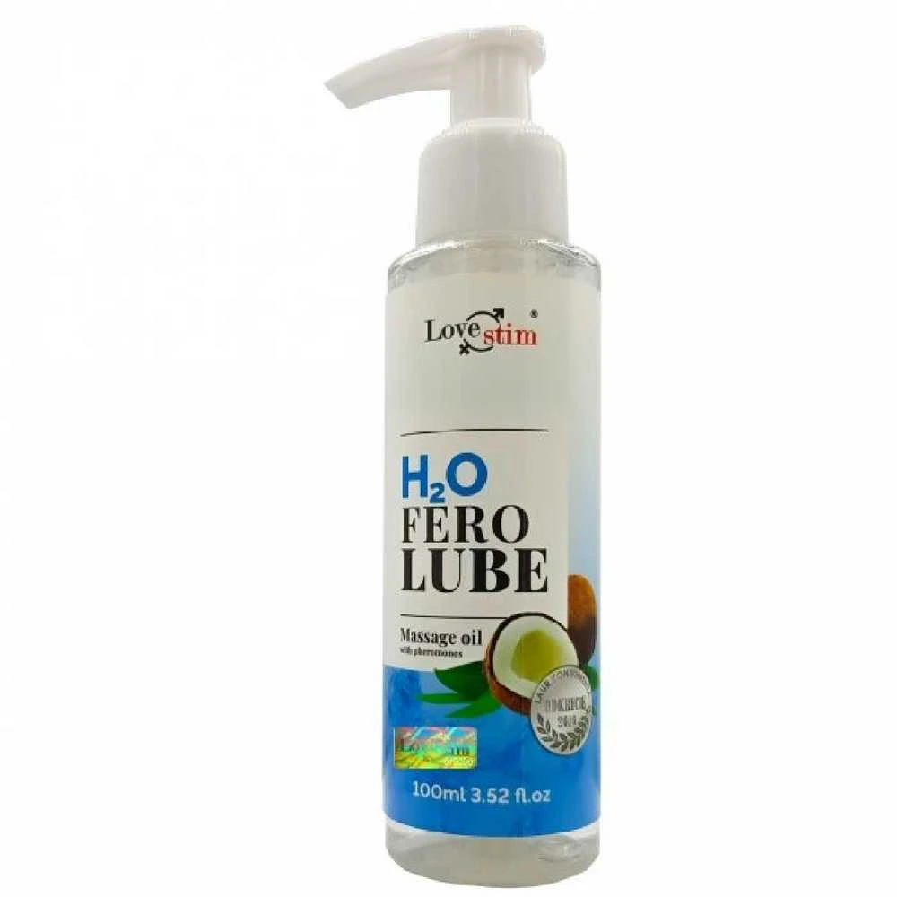 LoveStim OLEJEK-H2O FERO LUBE 100ml