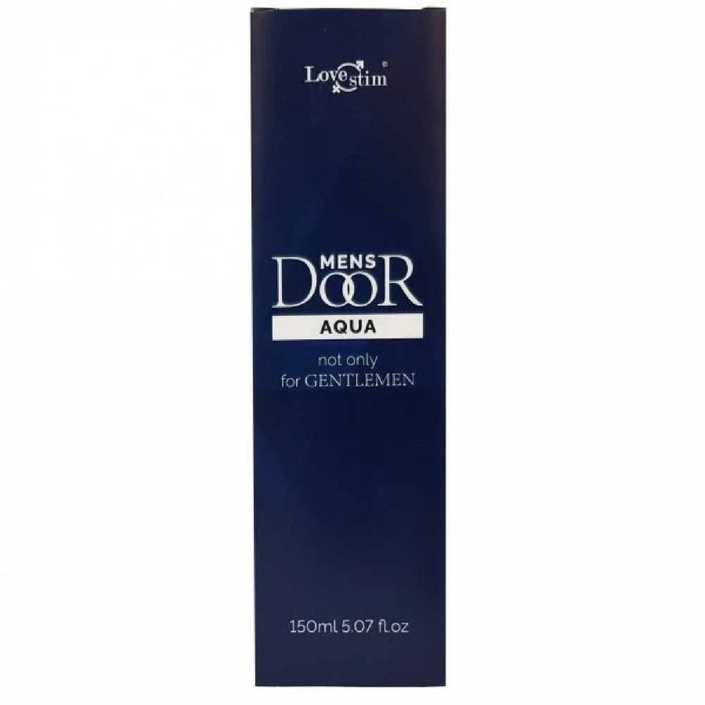 Love Stim Mens Door Aqua drėkinamasis gelis vandens pagrindu 150ml