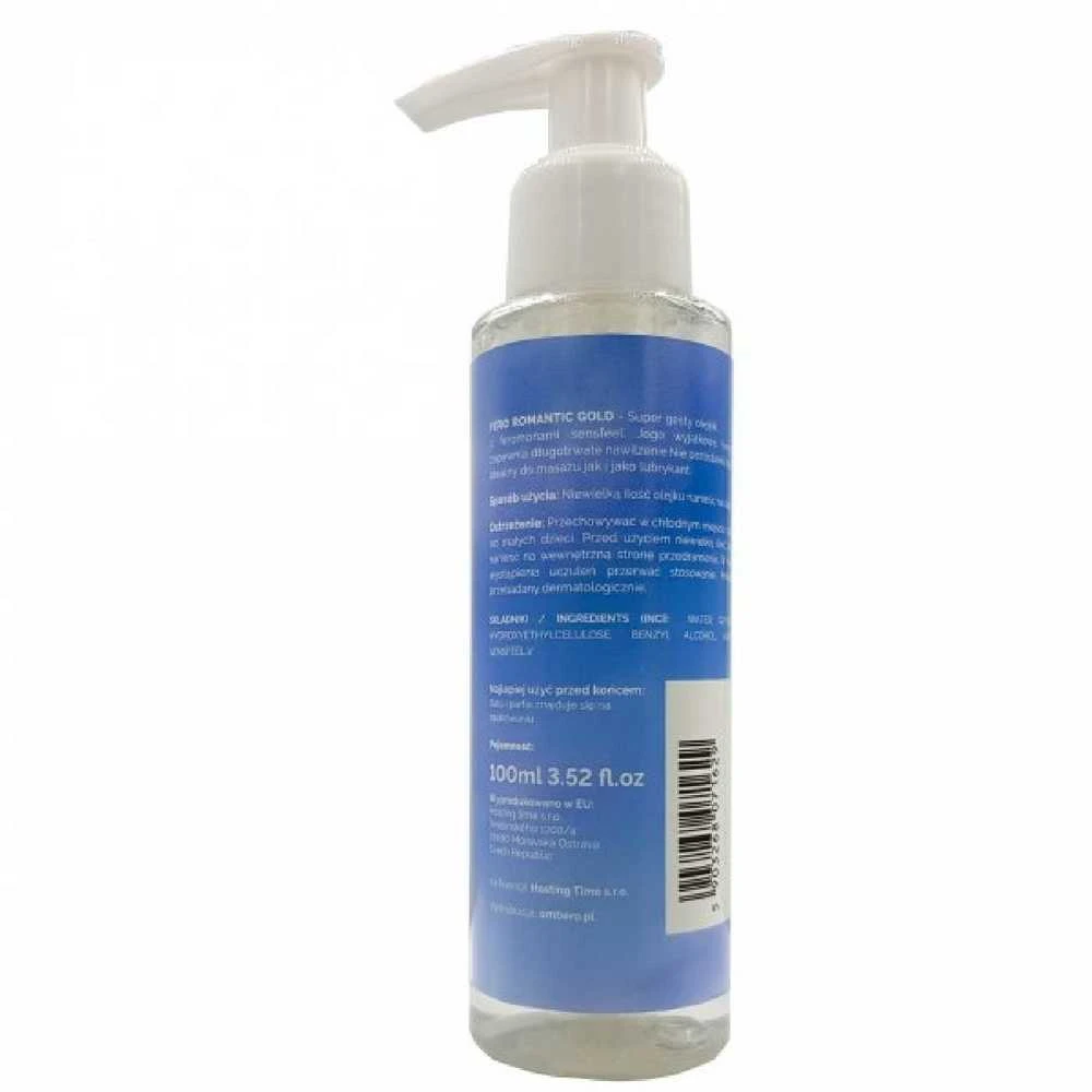 LoveStim OIL-ROMANTIC FERO COCONUT 100ml