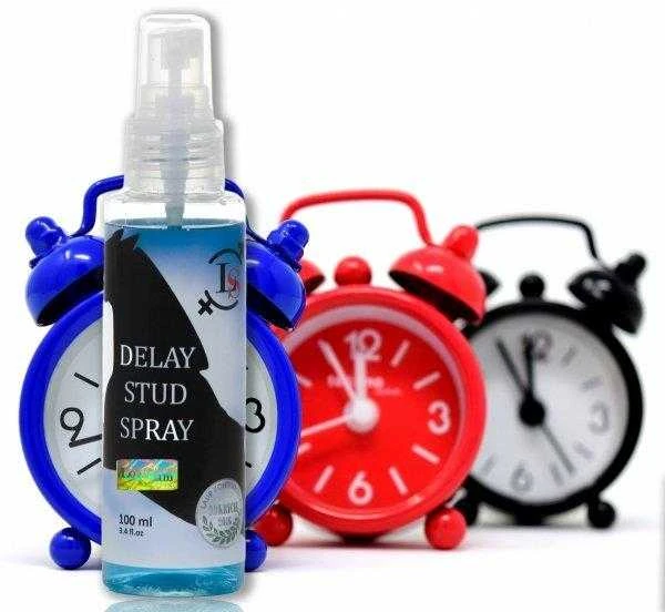 Love Stim Delay Stud Purškiklis intymus skystis atitolinantis ejakuliaciją 100ml