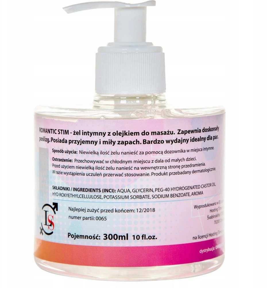 LoveStim RomanticStim 300ml