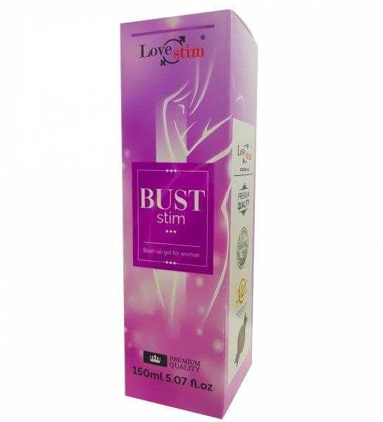 Love Stim Krūtų stangrinamasis gelis Bust Stim 150ml