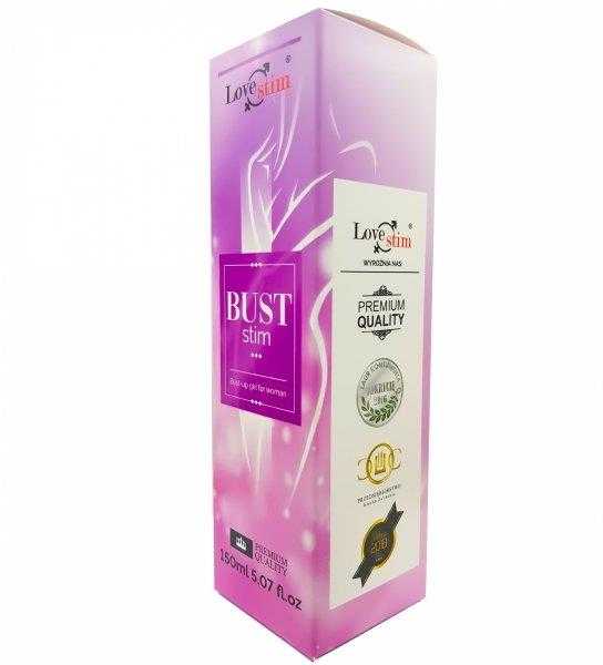 Love Stim Krūtų stangrinamasis gelis Bust Stim 150ml