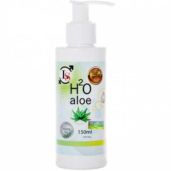 Love Stim MIŠKŲ STIM _ H20 Aloe subtilus tepalas su Aloe ekstrakto 150ml