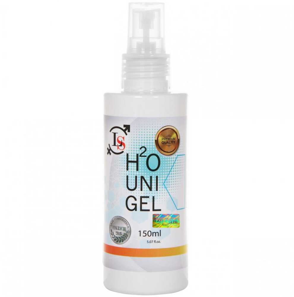 Love Stim H20 Uni Gel universalus vandens pagrindo intymus gelis 150ml
