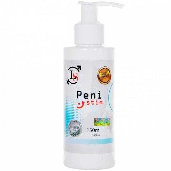Love Stim Peni Stim gelis erekcijai ir varpos didinimui 150ml