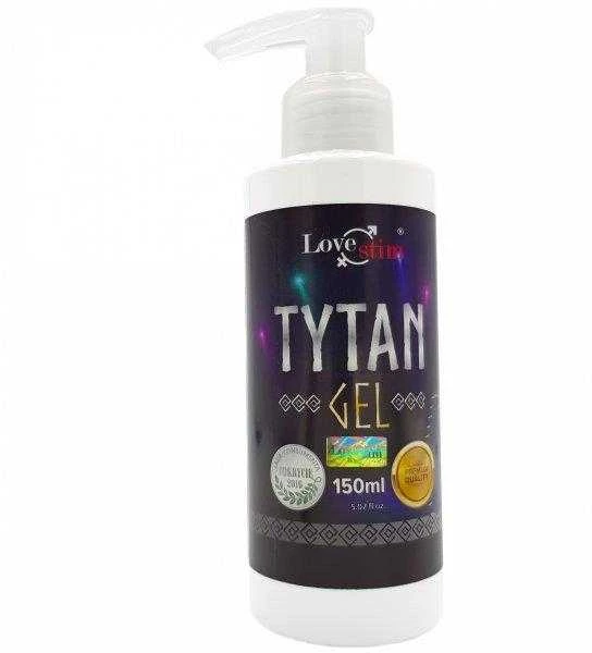 Love Stim Tytan Gel intymus gelis vyrams 150ml