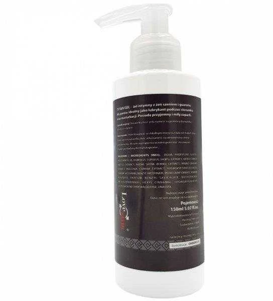 Love Stim Tytan Gel intymus gelis vyrams 150ml