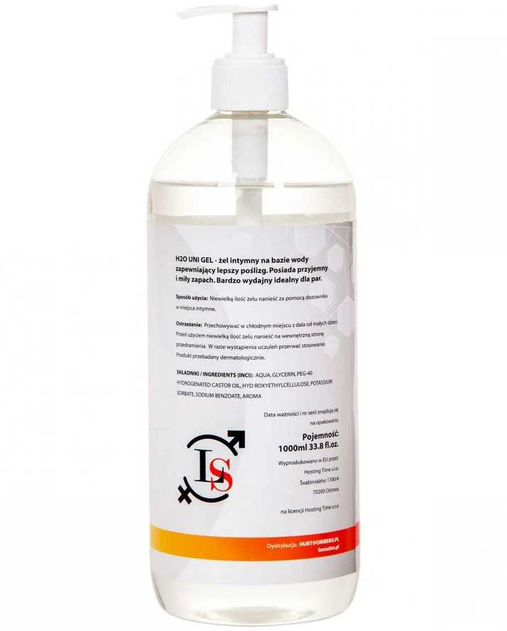 LoveStim Żel-H2O UNI GEL 1000ml