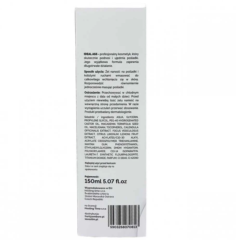 LoveStim Żel- IDEAL ASS 150 ml