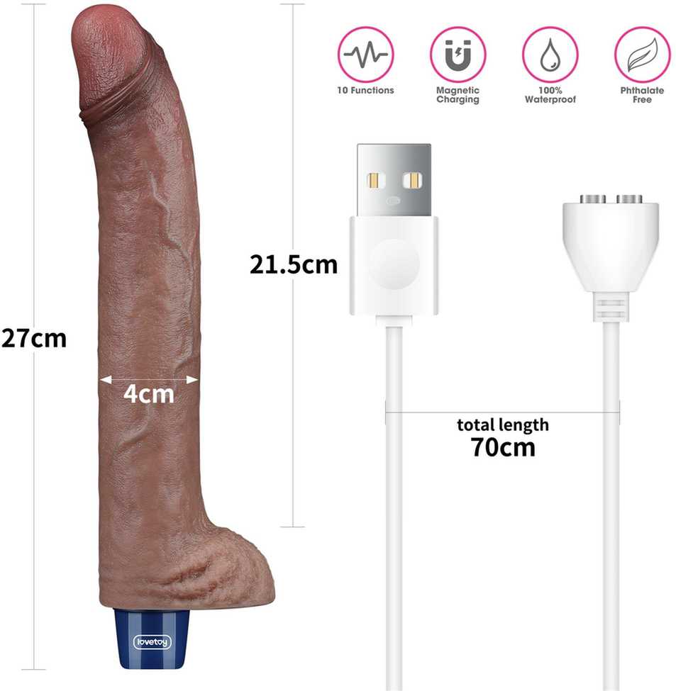 Lovetoy 11