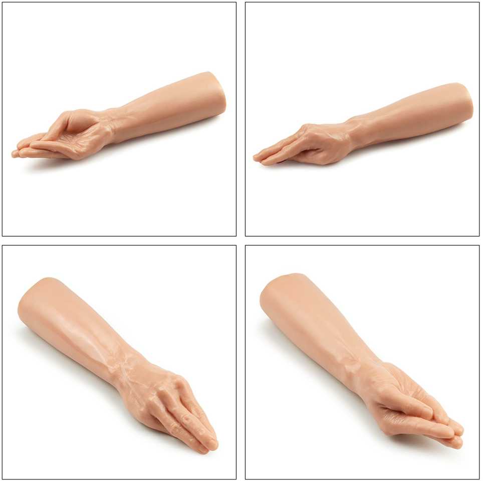 LOVETOY King size Realistic Magic Hand