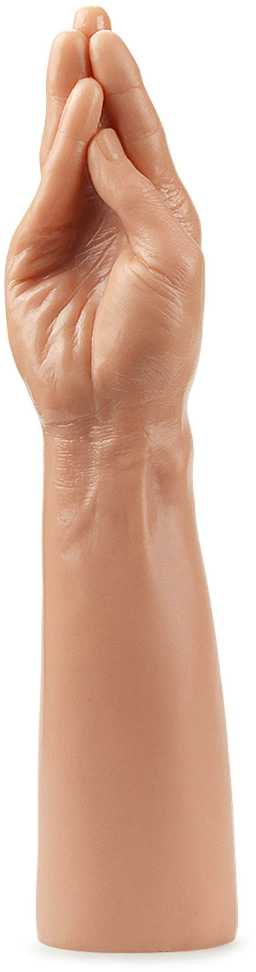 LOVETOY King size Realistic Magic Hand