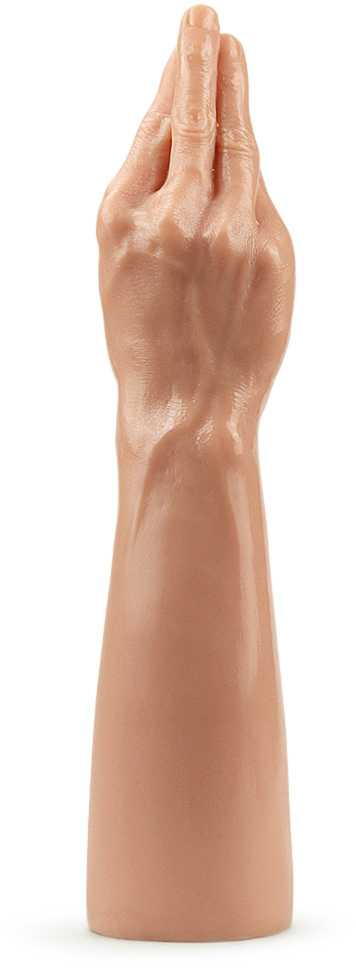 LOVETOY King size Realistic Magic Hand