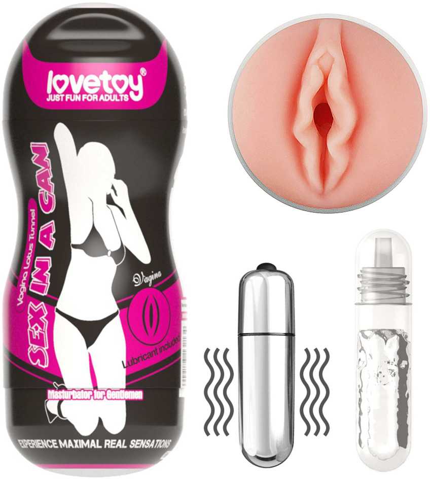 Lovetoy Tight Vibration Flexible vagina vagina