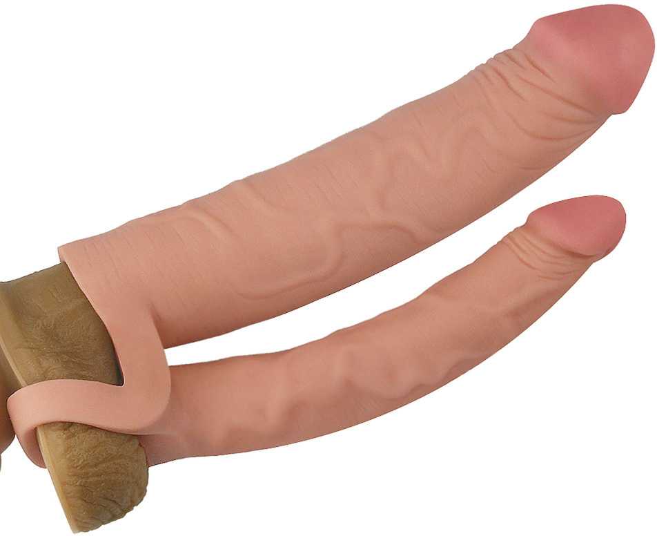 LOVETOY Add 2" dviguba varpos rankovė