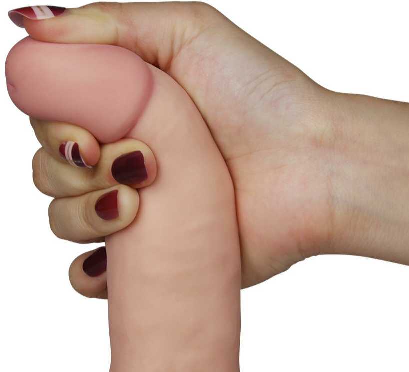LOVETOY Itin minkštas bičiulis