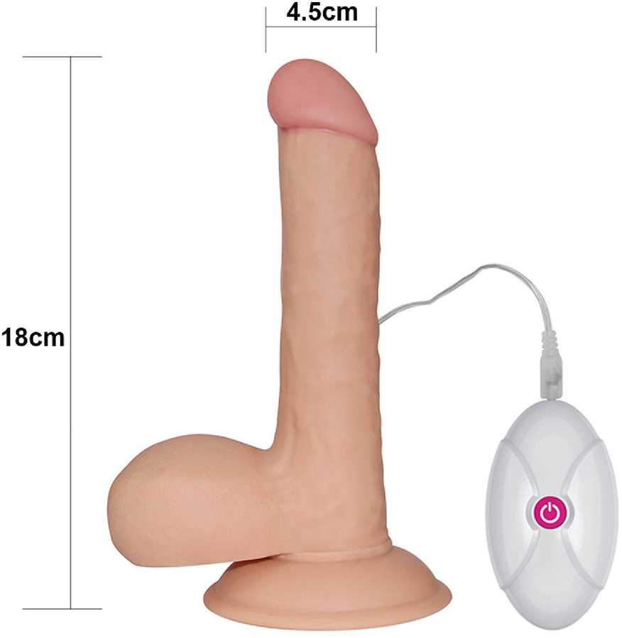 LOVETOY Itin minkštas bičiulis