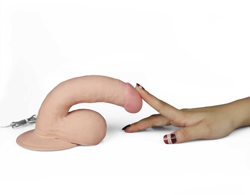 LOVETOY Itin minkštas bičiulis