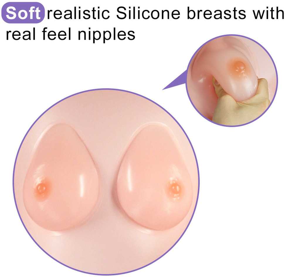 LOVETOY Silicone Boobie Super Love Doll Marilyn