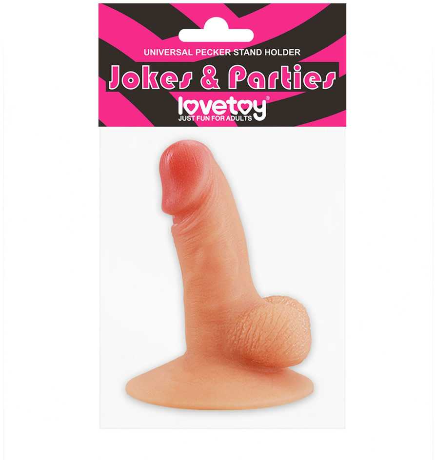 LoveToy Universalus „Pecker“ stovo laikiklis