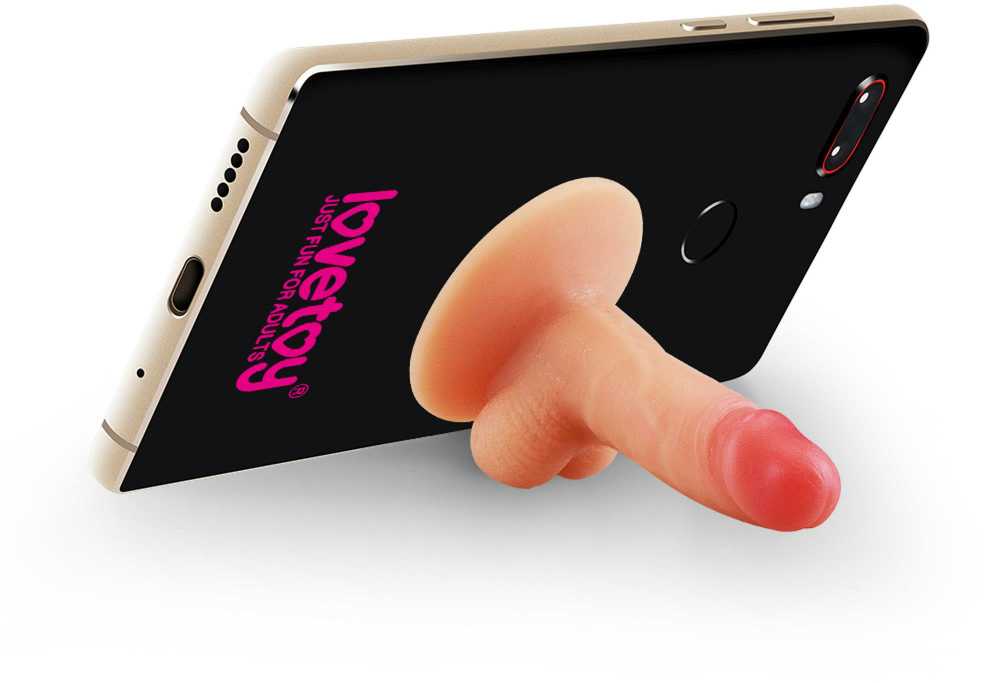 LoveToy Universalus „Pecker“ stovo laikiklis