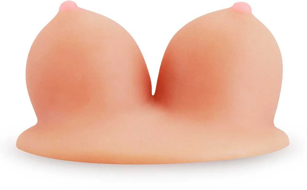 Lovetoy Gadget juokingos dovanos mini krūtys ant siurbtuko