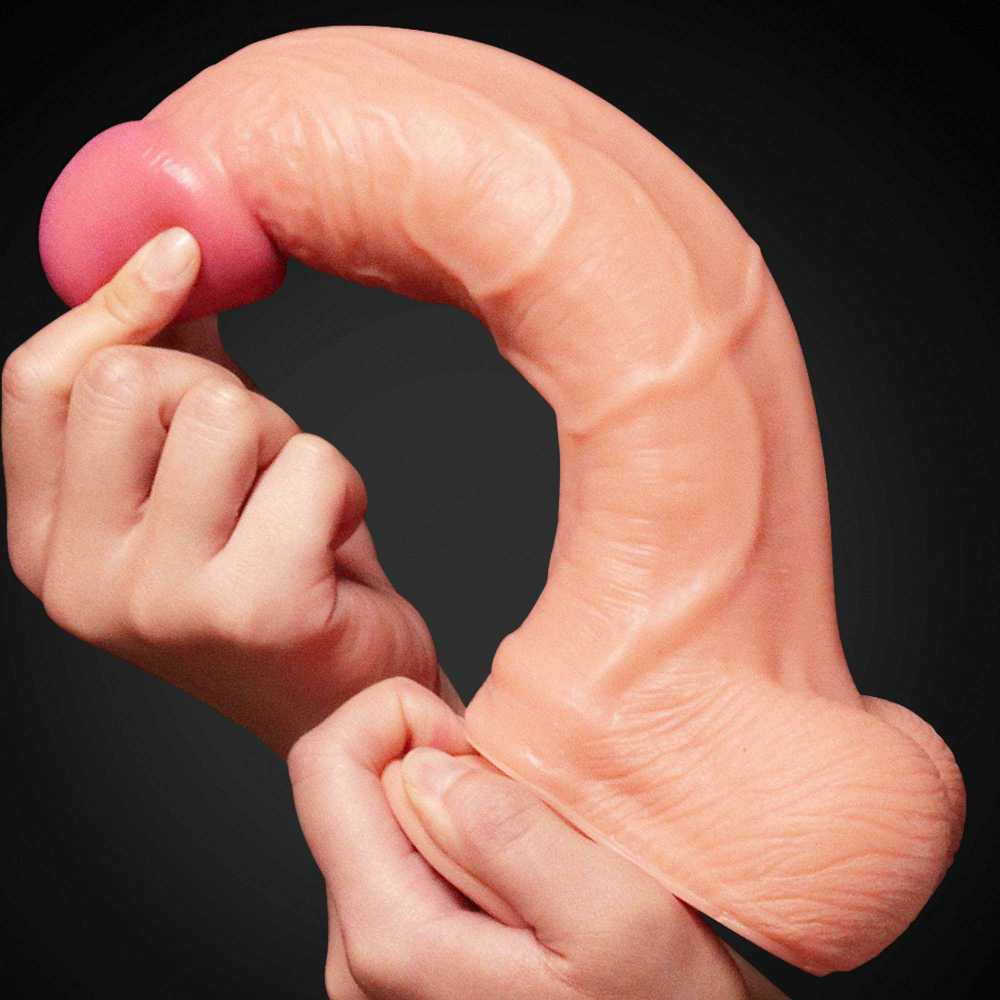 LOVETOY 10 colių gamtos gaidžio mėsa