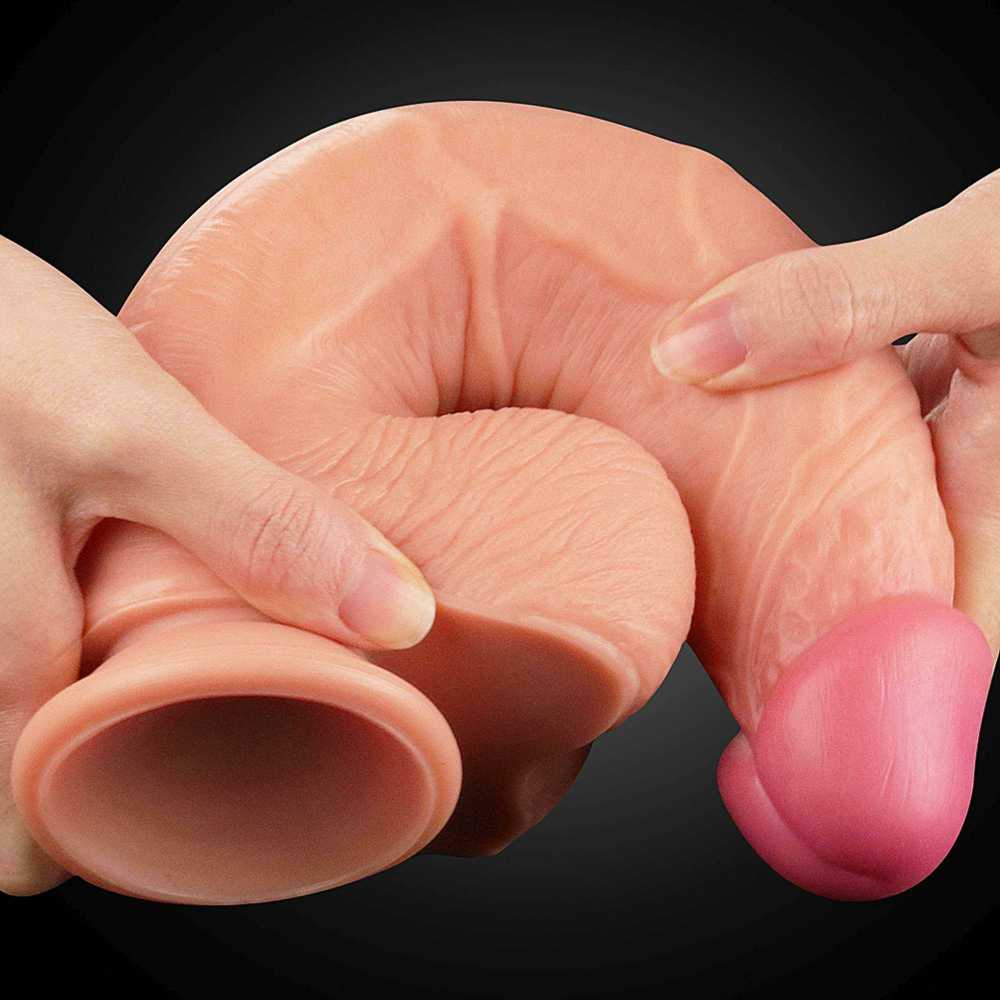 LOVETOY 10 colių gamtos gaidžio mėsa