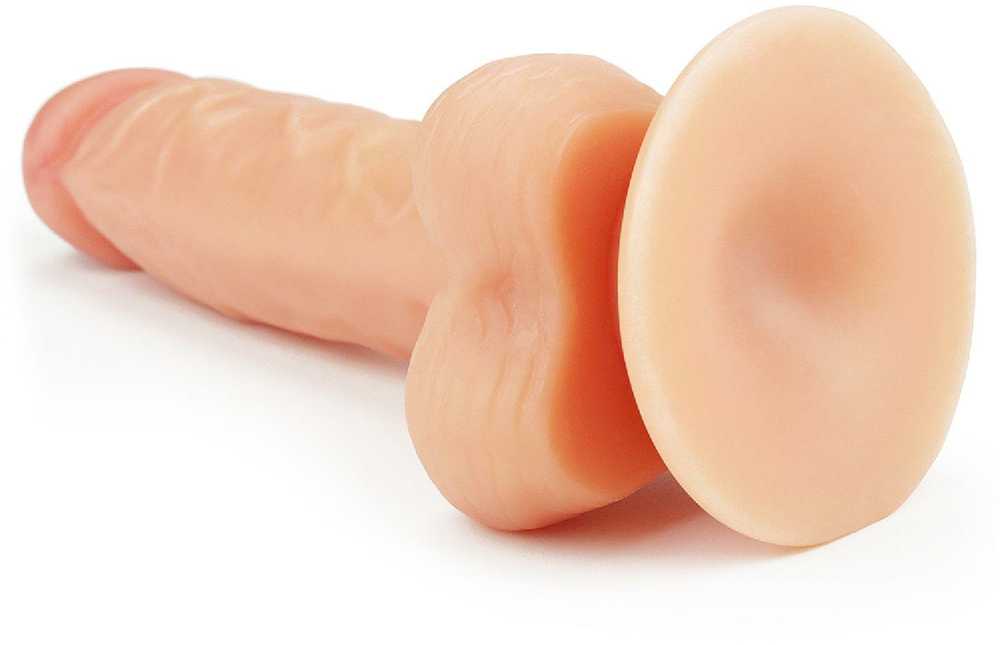 LOVETOY 8 colių itin minkštas vyriškas kūnas