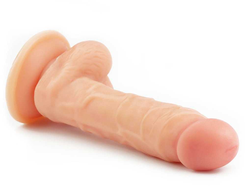 LOVETOY 8 colių itin minkštas vyriškas kūnas