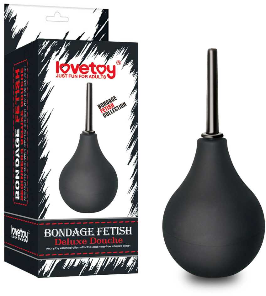 LoveToy Bondage Fetish Deluxe Douche