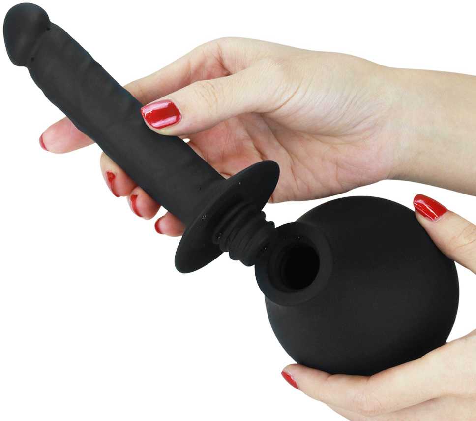 LOVETOY Bondage Fetish Deluxe Douche