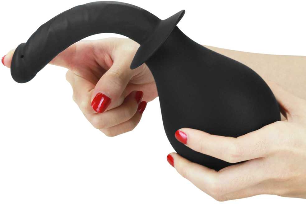 LOVETOY Bondage Fetish Deluxe Douche