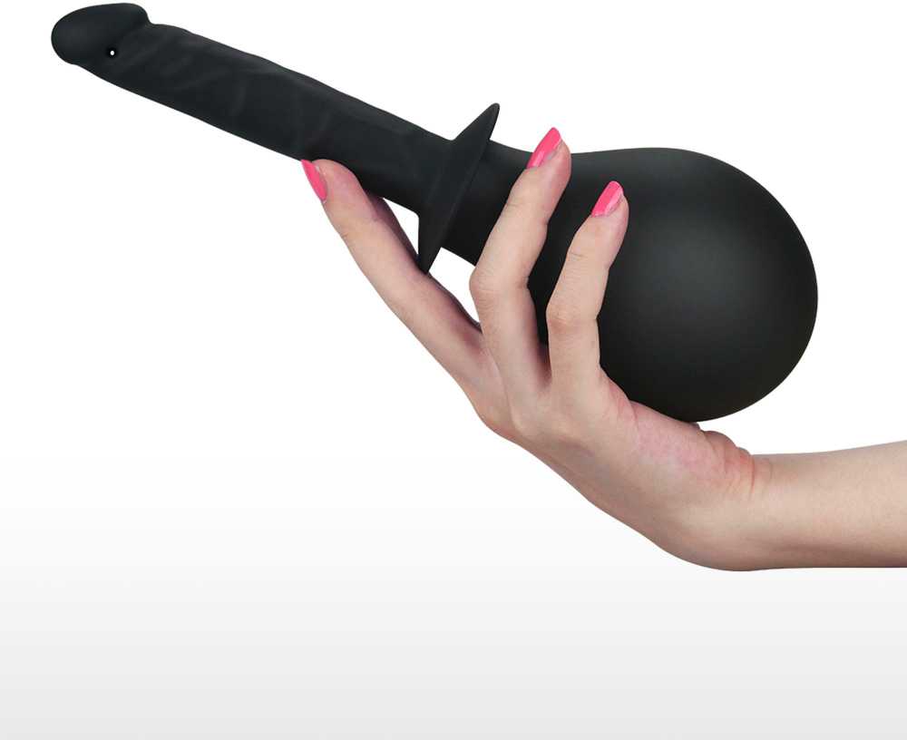 LOVETOY Bondage Fetish Deluxe Douche