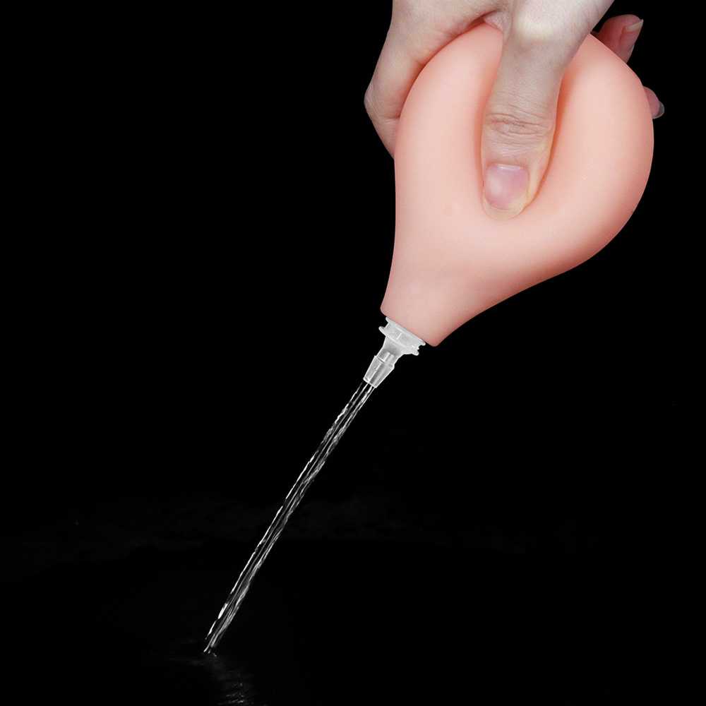 LoveToy 9'' Squirt Extreme Dildo