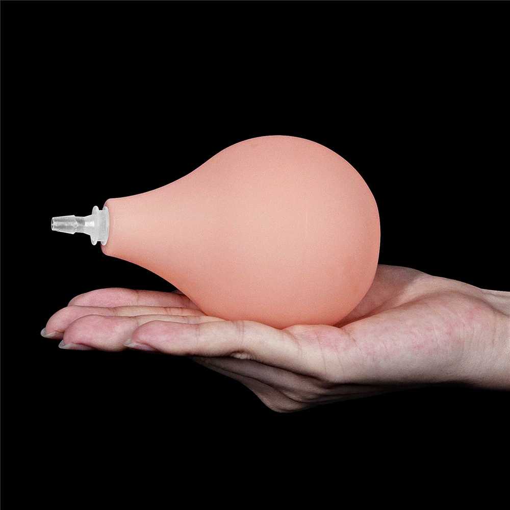 LoveToy 9'' Squirt Extreme Dildo