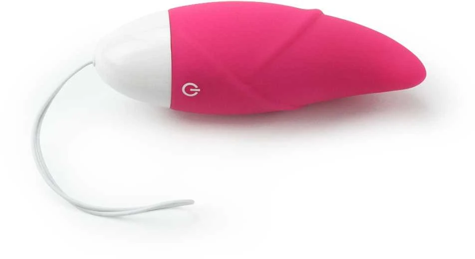 LOVETOY IJOY Wireless Remote Control Rechargeable Egg Rožinė